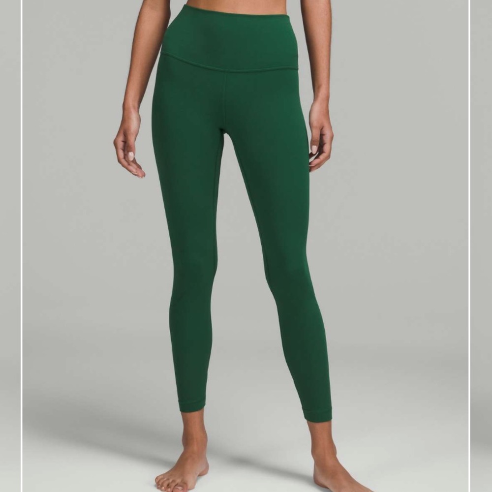 Align 25” Everglade Green - 6